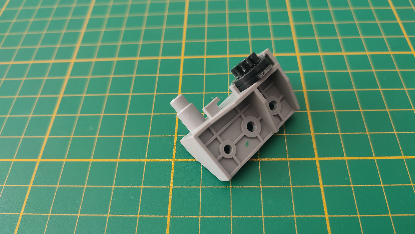 Maintien capot avant pièce détachée console de jeux Sony Playstation 1 Ps1 SCPH-5502 #E51