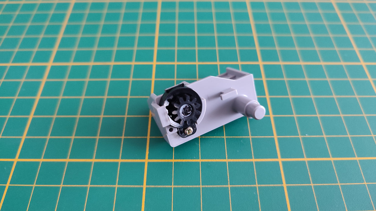 Maintien capot avant pièce détachée console de jeux Sony Playstation 1 Ps1 SCPH-7502 #C37