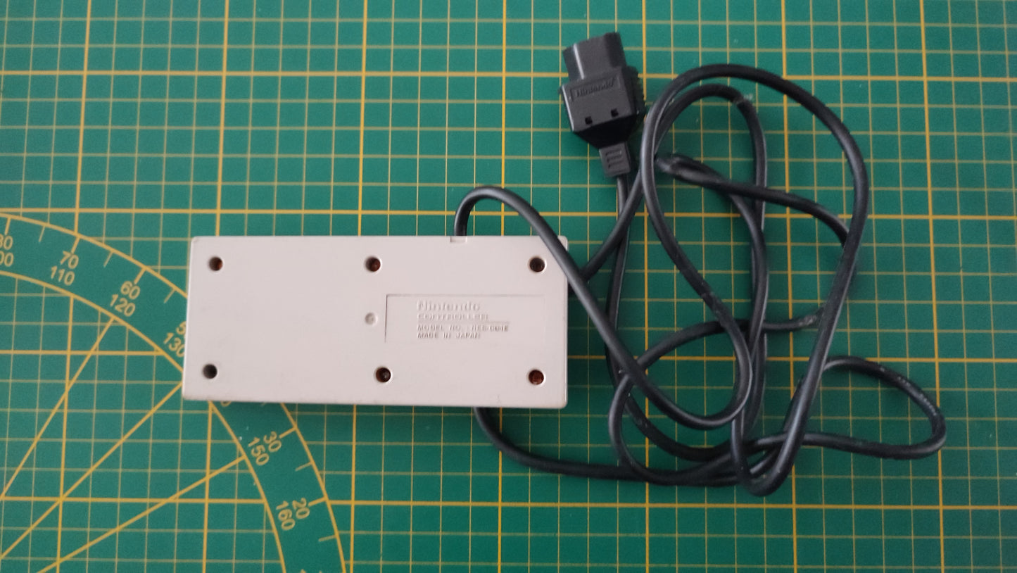 Manette Nintendo Nes NESE-004E #D65 SP