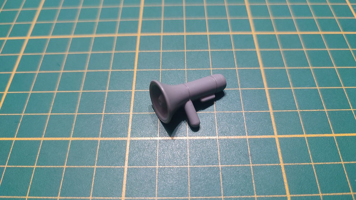 Mégaphone 30058080 pièce détachée Playmobil #E79
