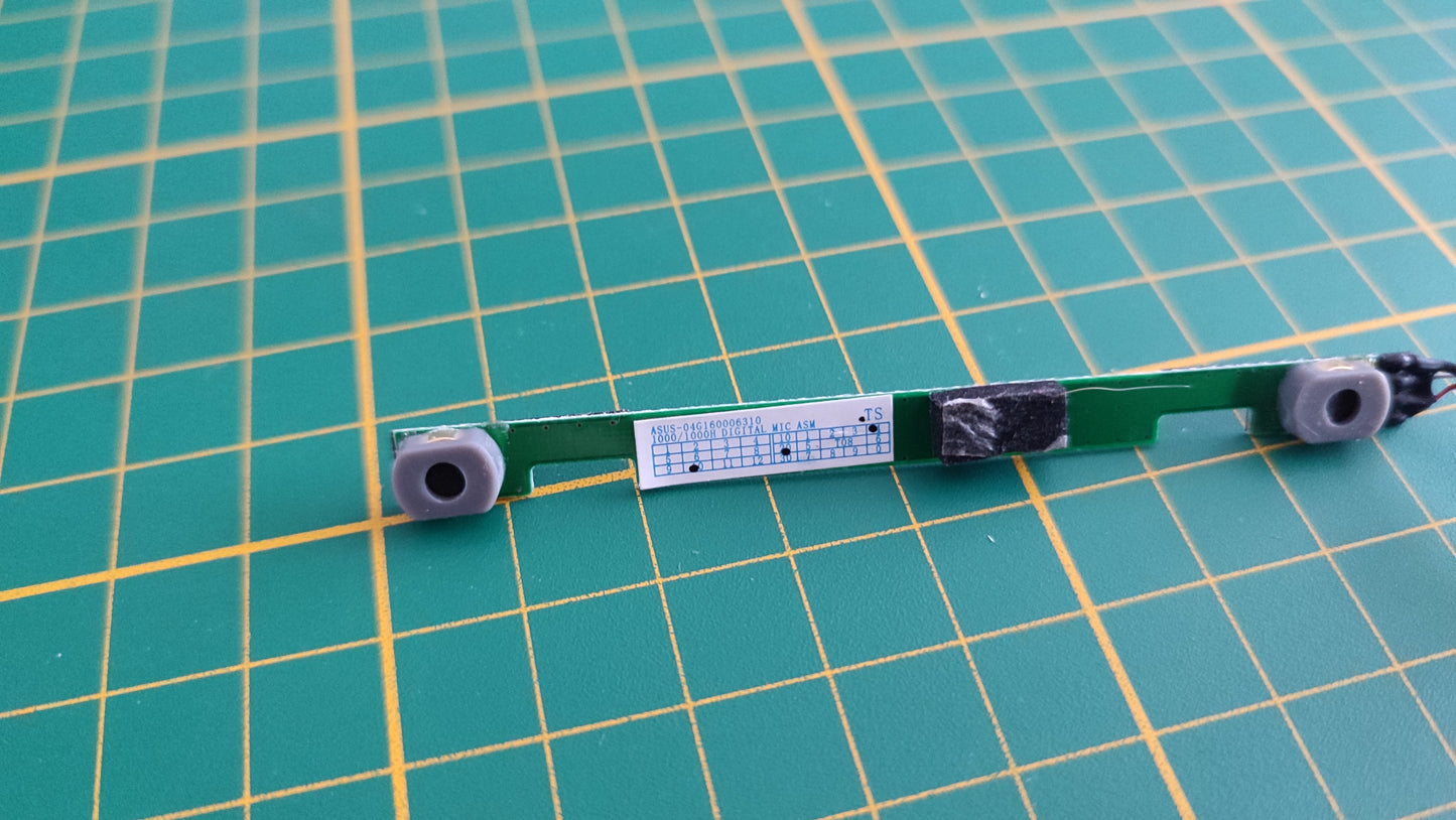 Micro numérique Asus 04G160006310 pièce détachée pc portable Asus Eee Pc 1000H #C56