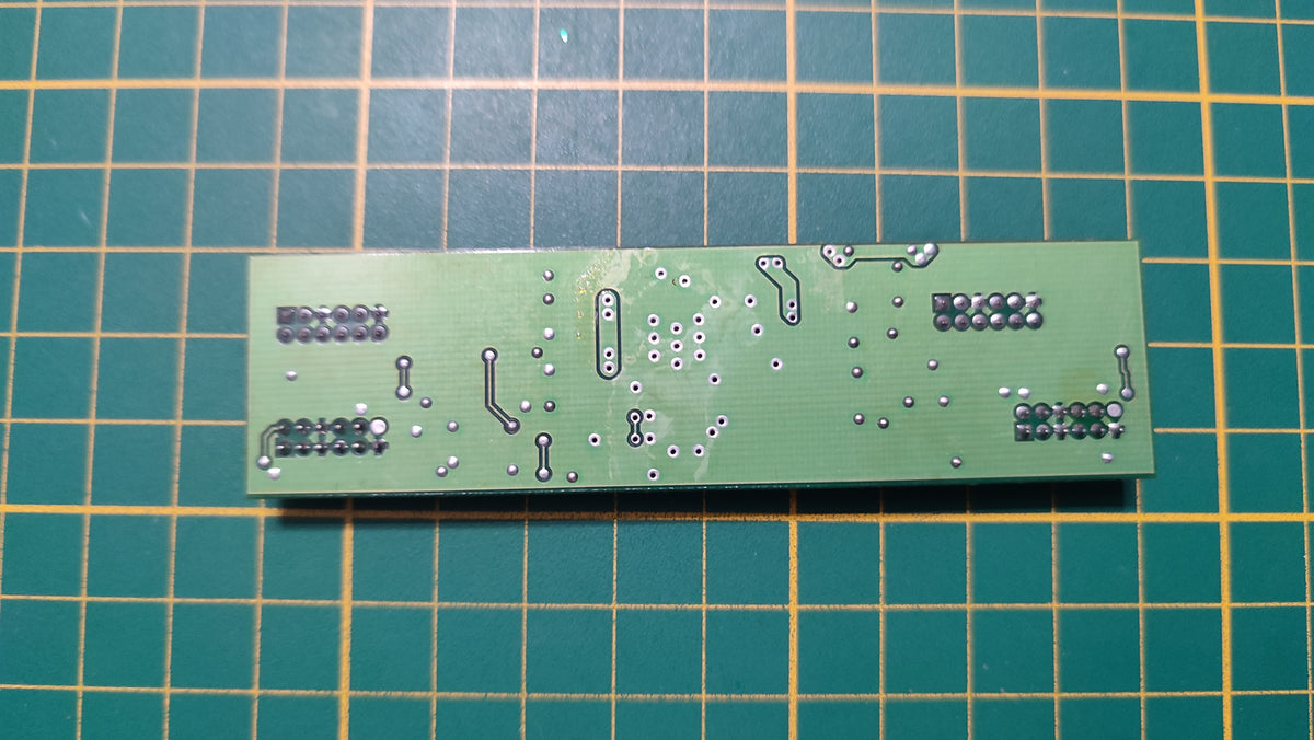 Module X00253-001 port manette pièce console microsoft xbox 1ère génération #E86