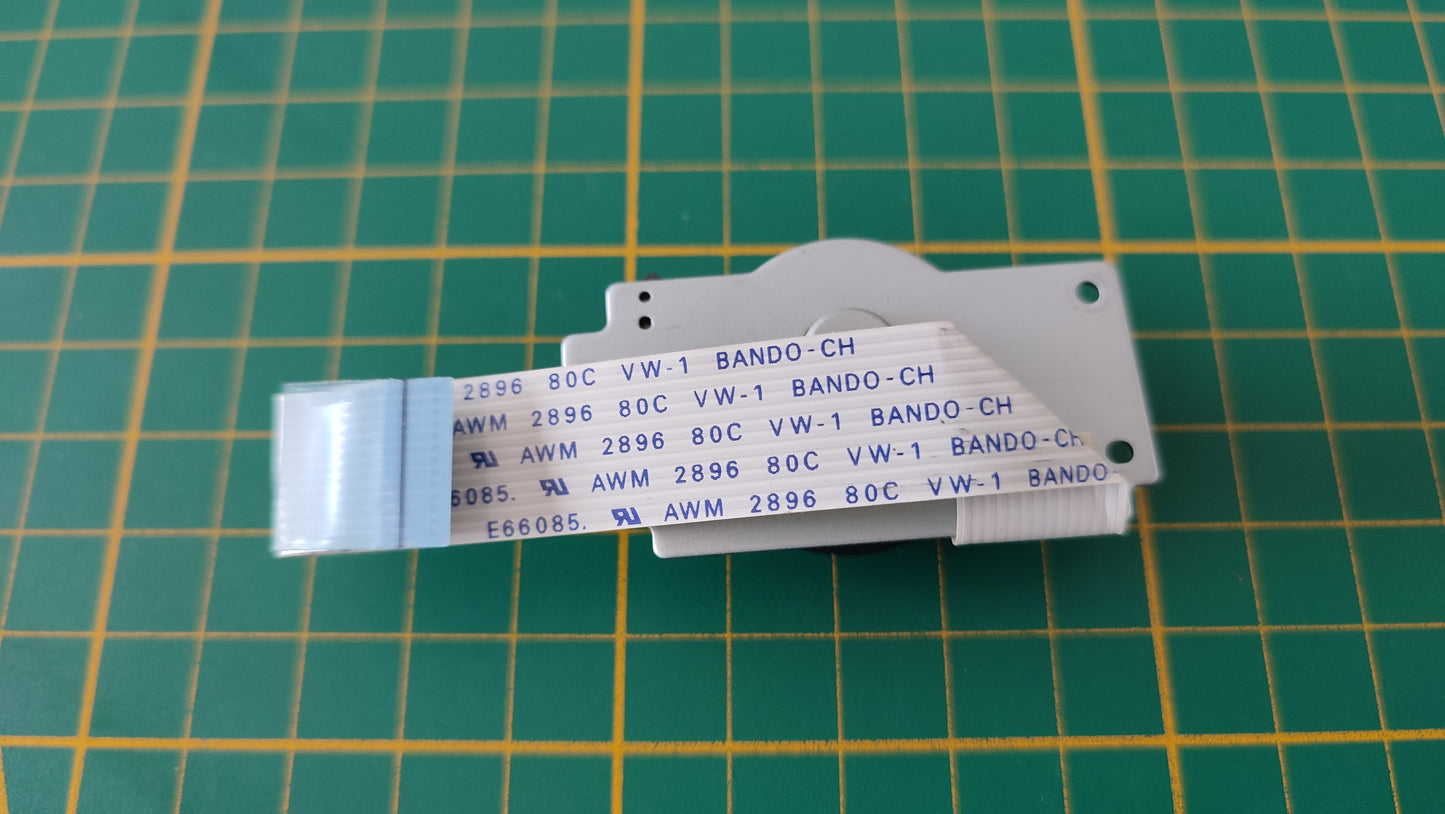 Moteur bloc optique pièce détachée console de jeux Sony Playstation 2 Ps2 SCPH-39004 #D94