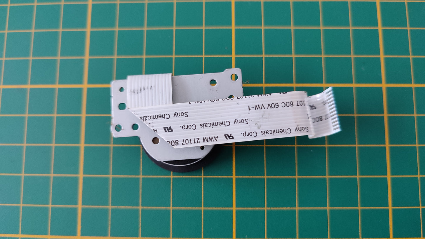 Moteur lentille pièce détachée console de jeux Sony Playstation 2 Ps2 slim SCPH-70004 #B23