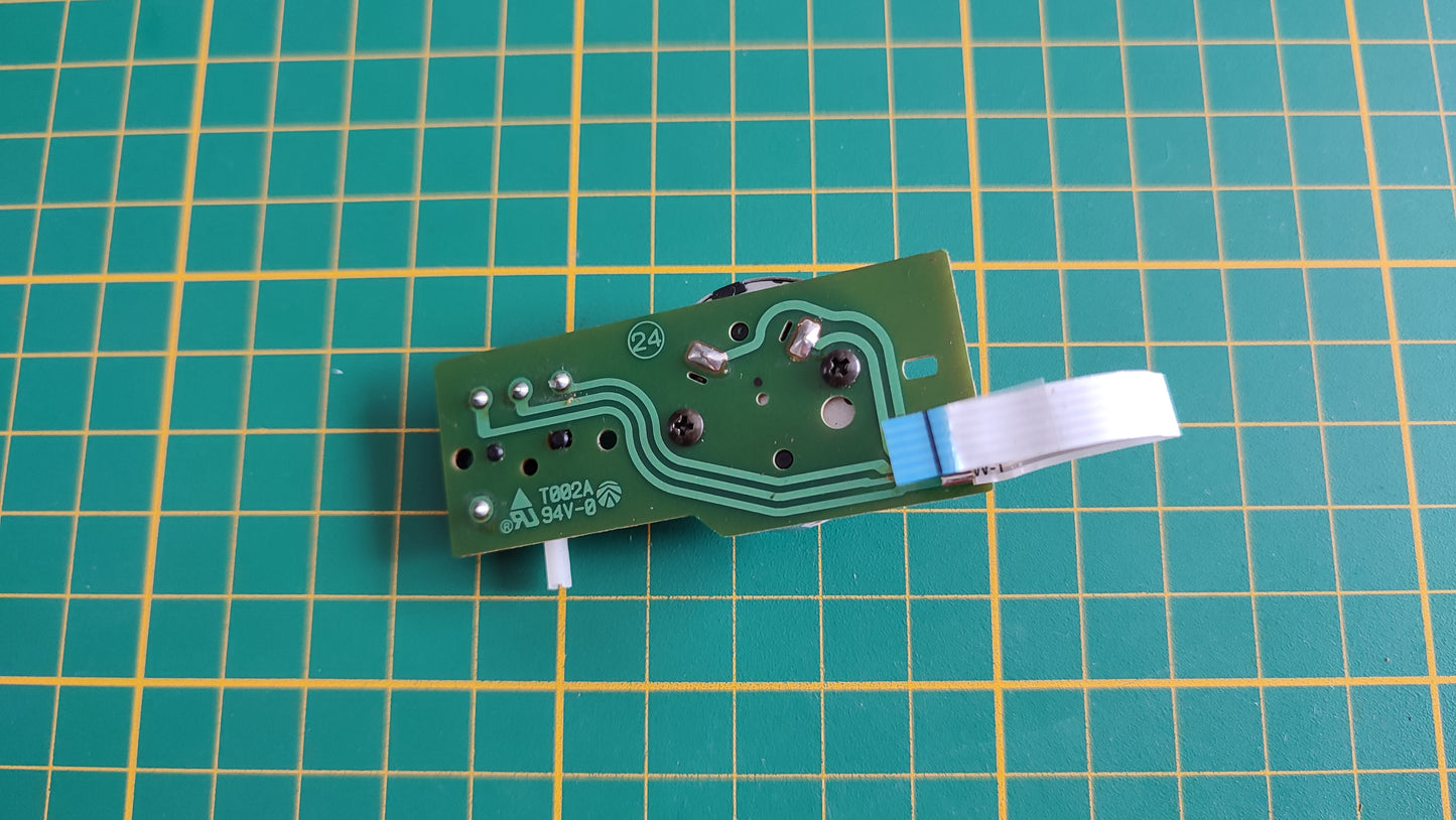 Moteur lentille tête de lecture pièce détachée console de jeux Sony Playstation 2 Ps2 SCPH-30004 R #C96