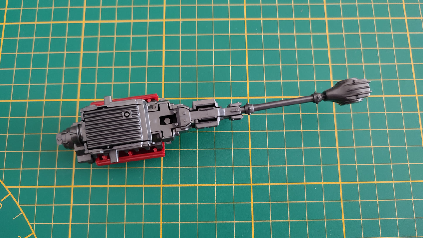 Moteur pièce détachée miniature Bburago Burago Ferrari GTO 1962 1/18 1/18e 1/18ème #C48