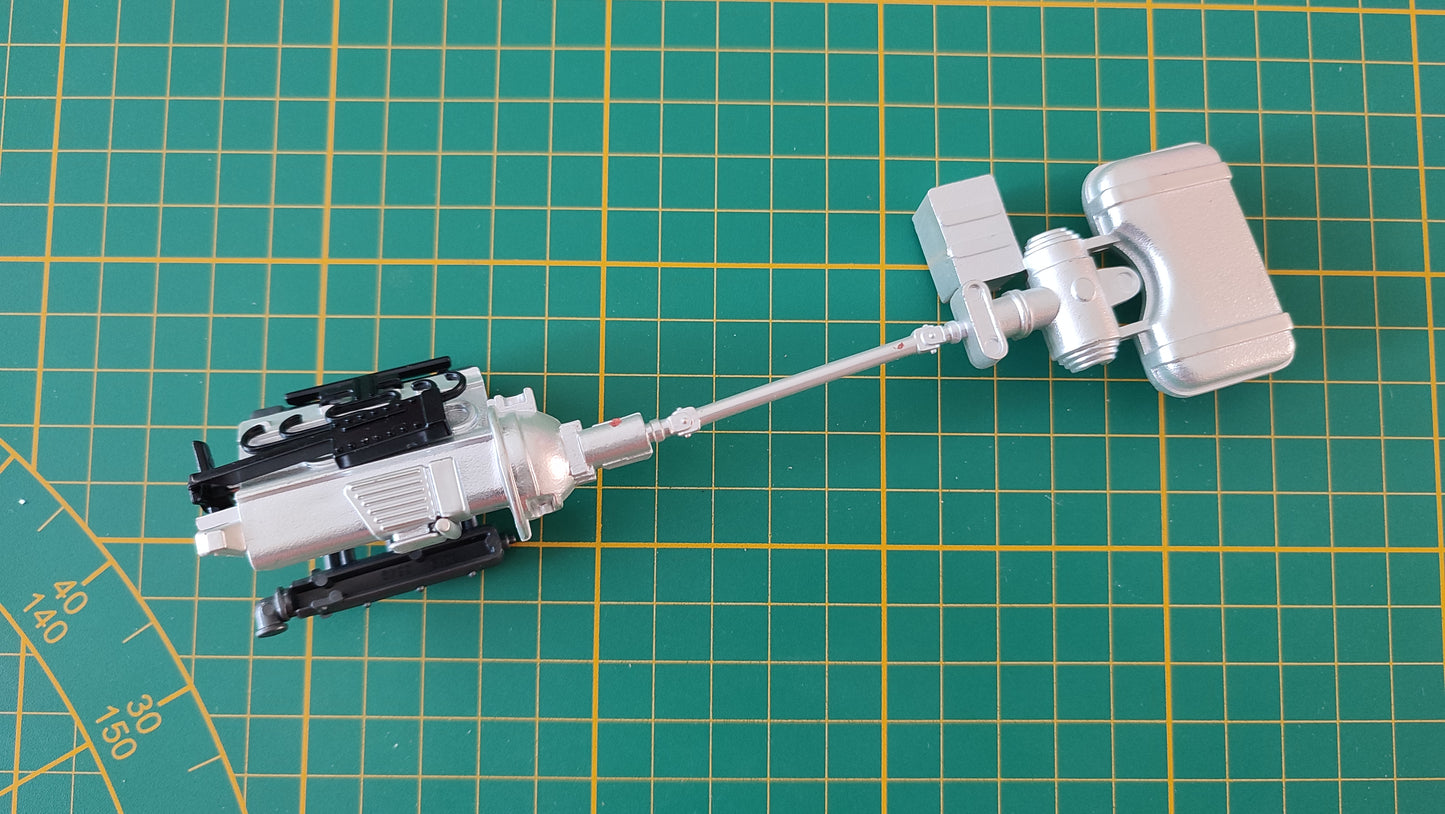 Moteur pièce détachée miniature Bburago Burago Mercedes-benz 300 sl 1/18 1/18e 1/18ème #B89
