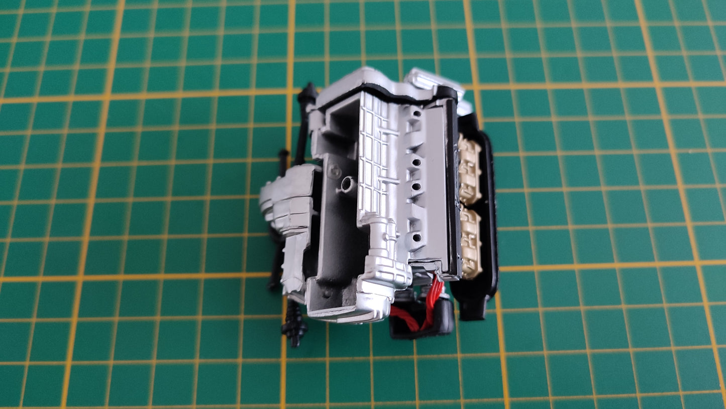 Moteur pièce détachée miniature Kyosho Lamborghini Miura P400 SV 1/18 1/18e 1/18ème #B11