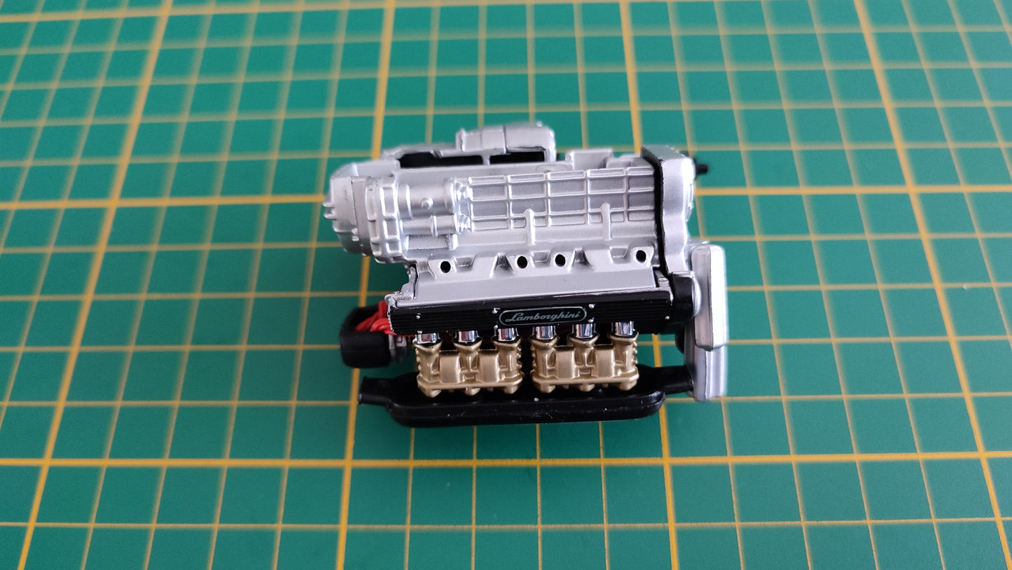 Moteur pièce détachée miniature Kyosho Lamborghini Miura P400 SV 1/18 1/18e 1/18ème #B11
