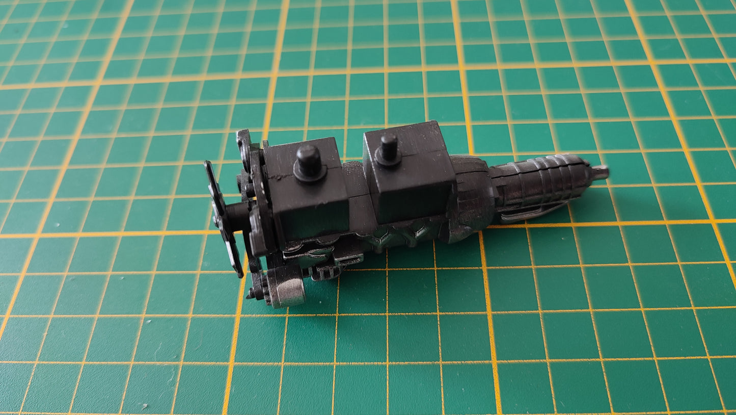 Moteur pièce détachée miniature Maisto Bmw 850i 1/18 1/18e 1/18ème #C95