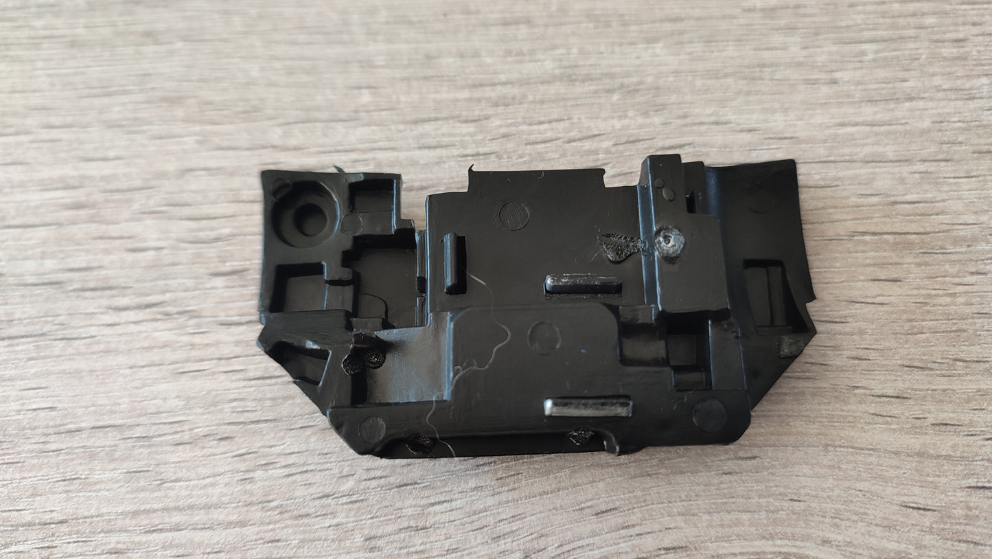 Moteur pièce détachée miniature Norev Peugeot 206 CC RC Esquiss Auto 1/18 1/18e 1/18ème #D63