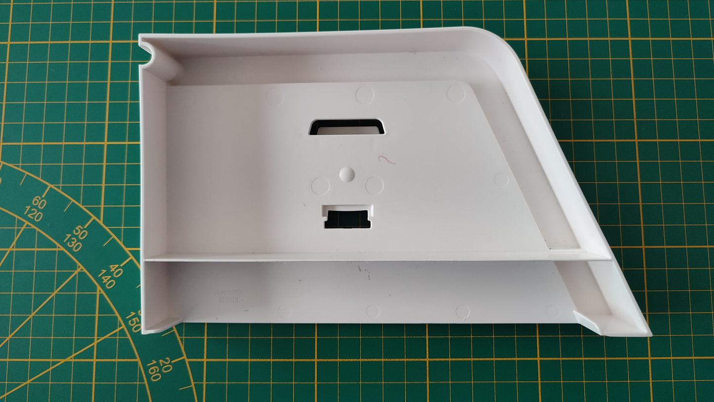 Mur d'exposition pour concessionnaire automobile 30640664 pièce détachée Playmobil #D54