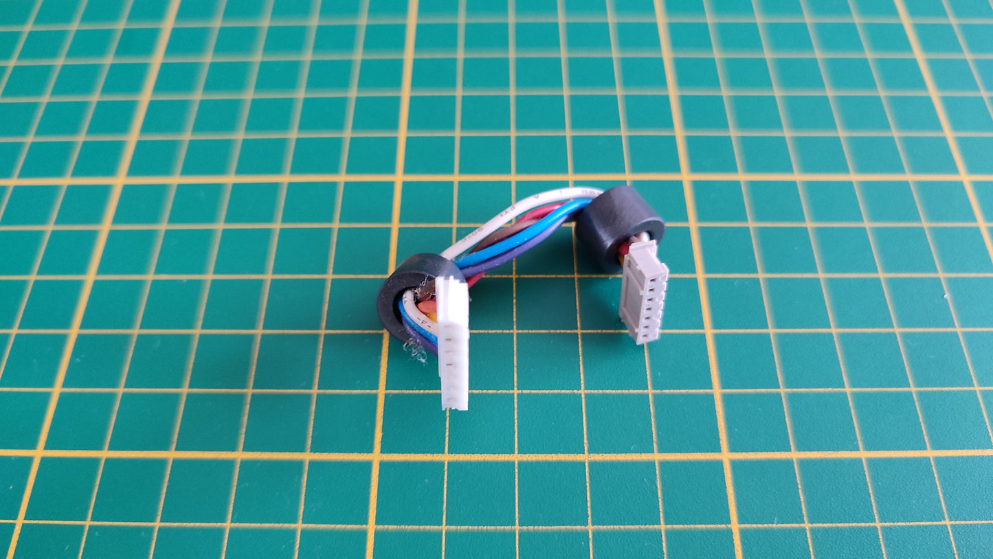 Nappe alimentation pièce détachée console de jeux Sony Playstation 1 Ps1 SCPH-1002 #C92