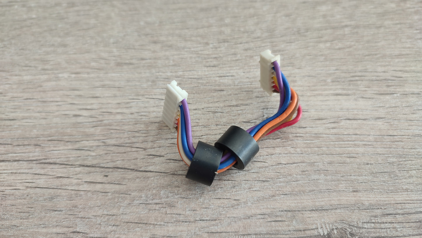 Nappe alimentation pièce détachée console de jeux Sony Playstation 1 Ps1 SCPH-1002 #E16