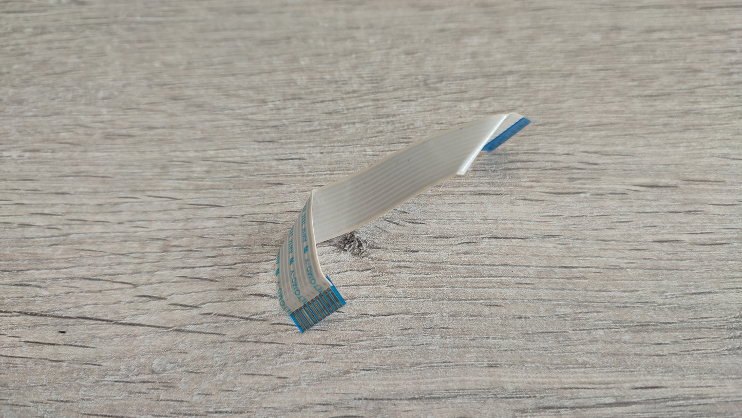 Nappe bloc manette pièce détachée console de jeux Sony Playstation 1 Ps1 SCPH-1002 #E16