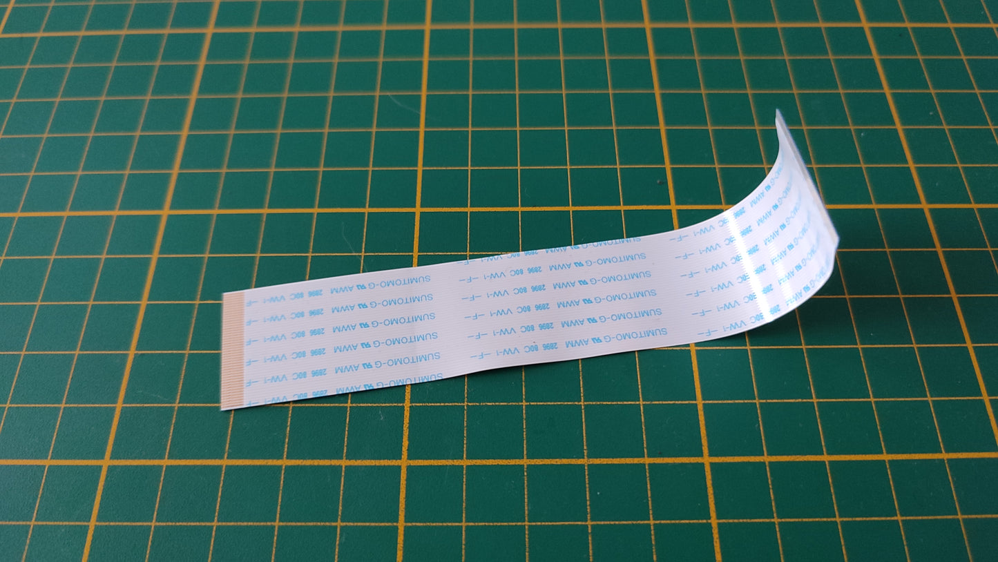 Nappe bloc optique laser lentille pièce détachée console de jeux Sony Playstation 3 Ps3 Fat CECHL04 #D59