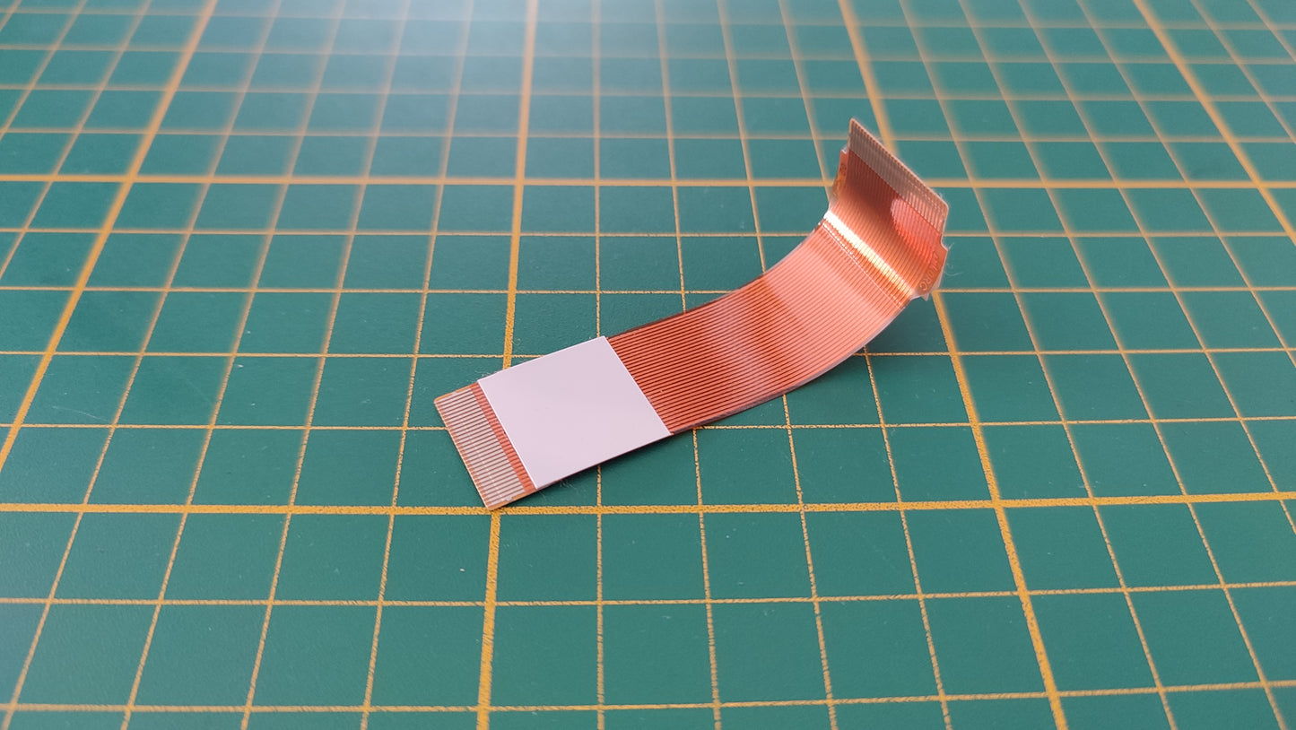 Nappe bloc optique pièce détachée console de jeux Sony Playstation 2 Ps2 SCPH-50004 #D78