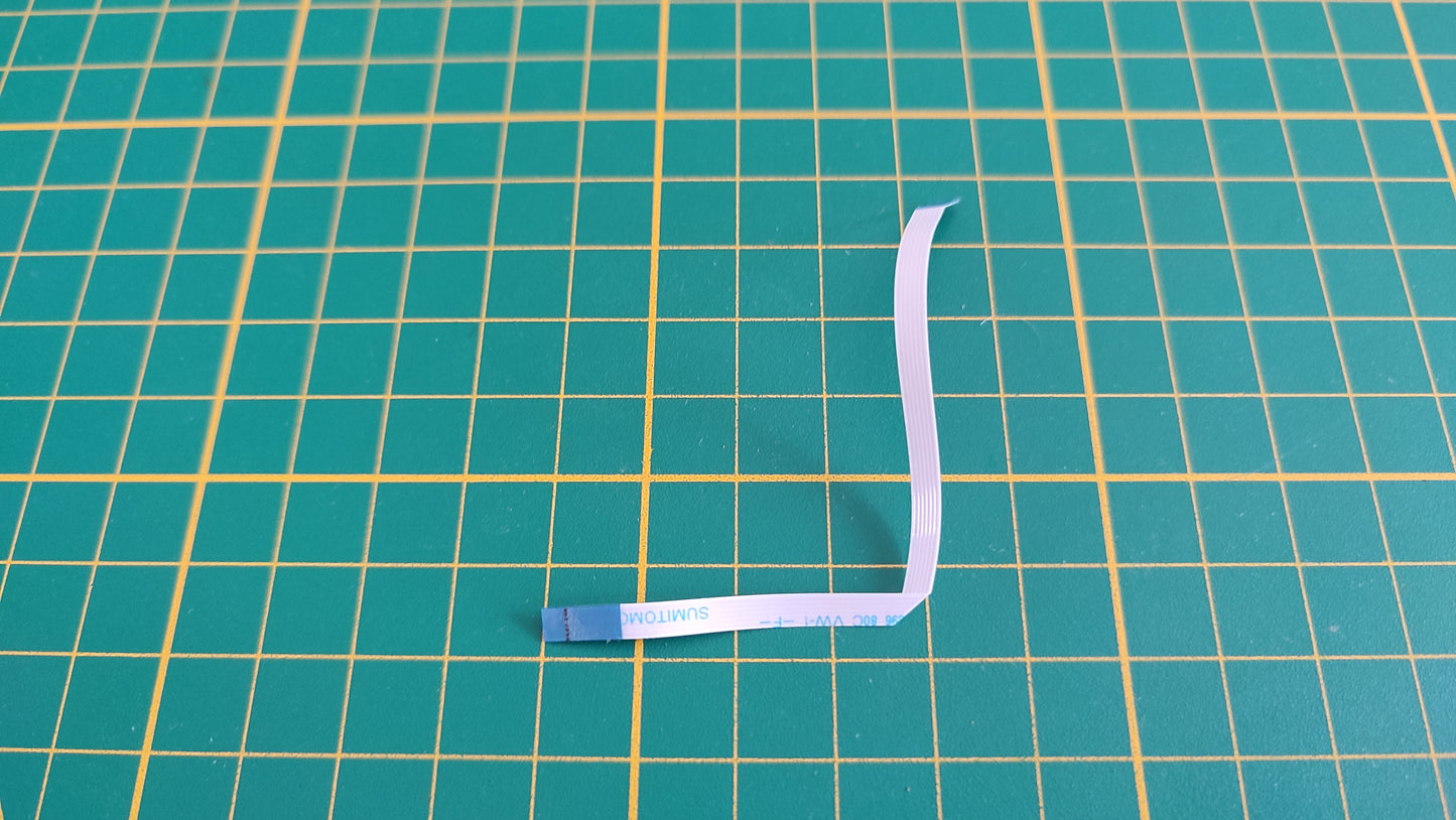 Nappe bouton power pièce détachée console de jeux Sony Playstation 3 PS3 SLIM CECH-4004C #C75