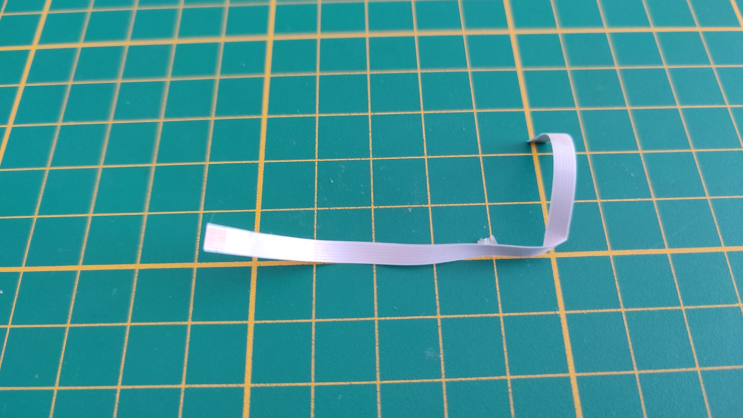 Nappe capteur MFW-001 console de jeux Sony Playstation 3 PS3 SLIM CECH-4004A #B24