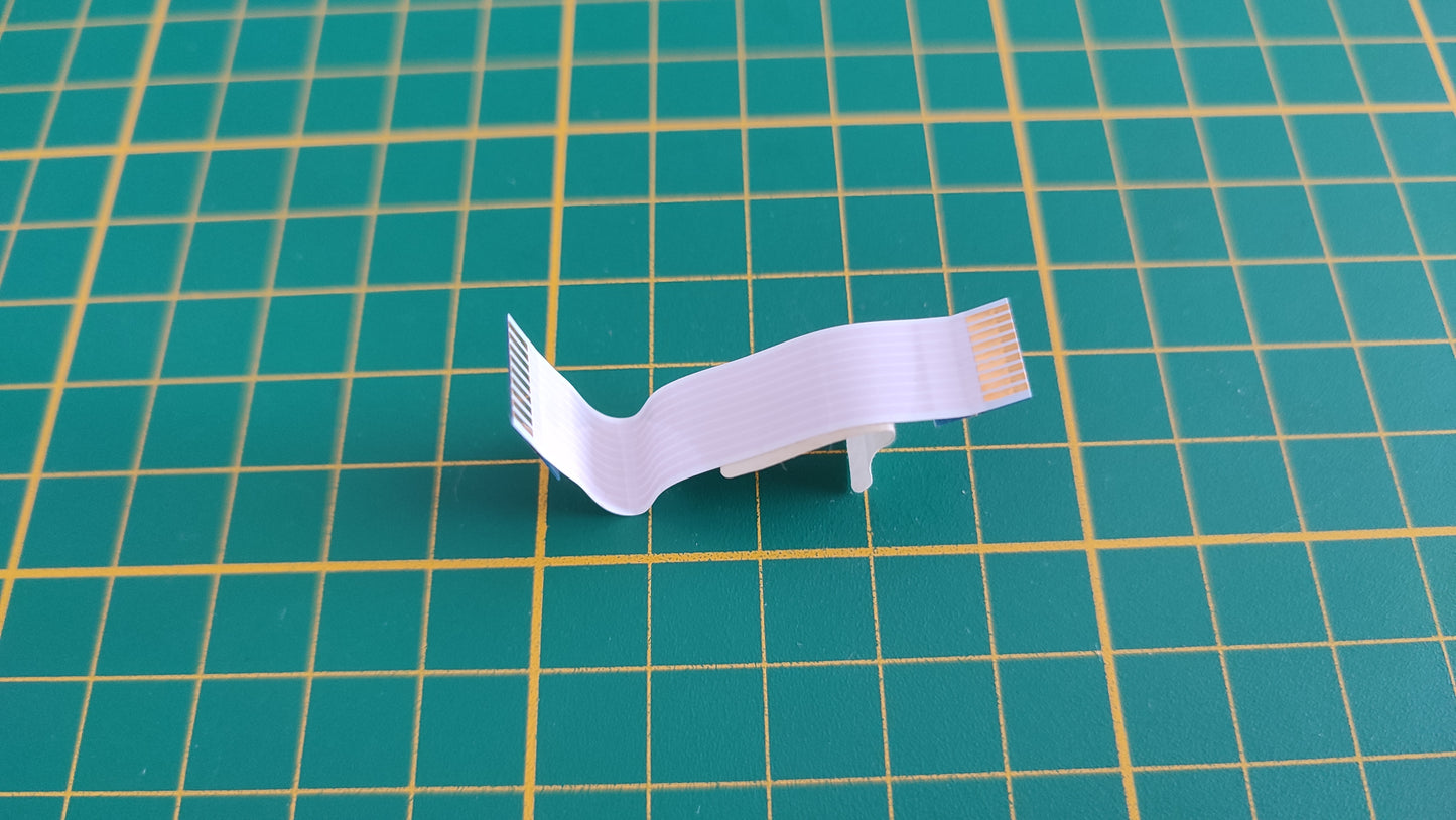 Nappe interne 2 pièce détachée console de jeux Sony Playstation 3 PS3 SLIM CECH-4004A #B24