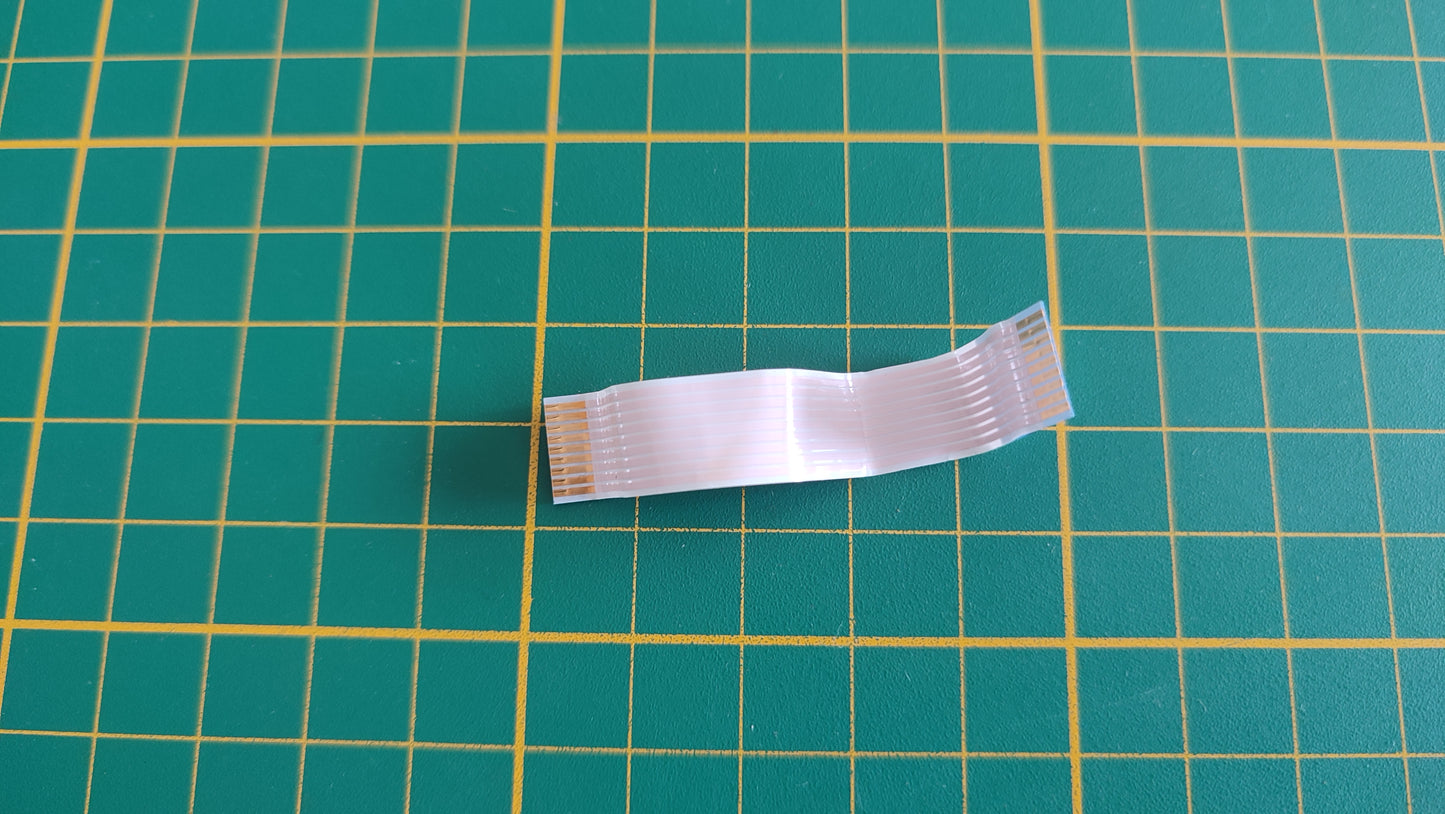 Nappe interne 2 pièce détachée console de jeux Sony Playstation 3 PS3 SLIM CECH-4204A #C98