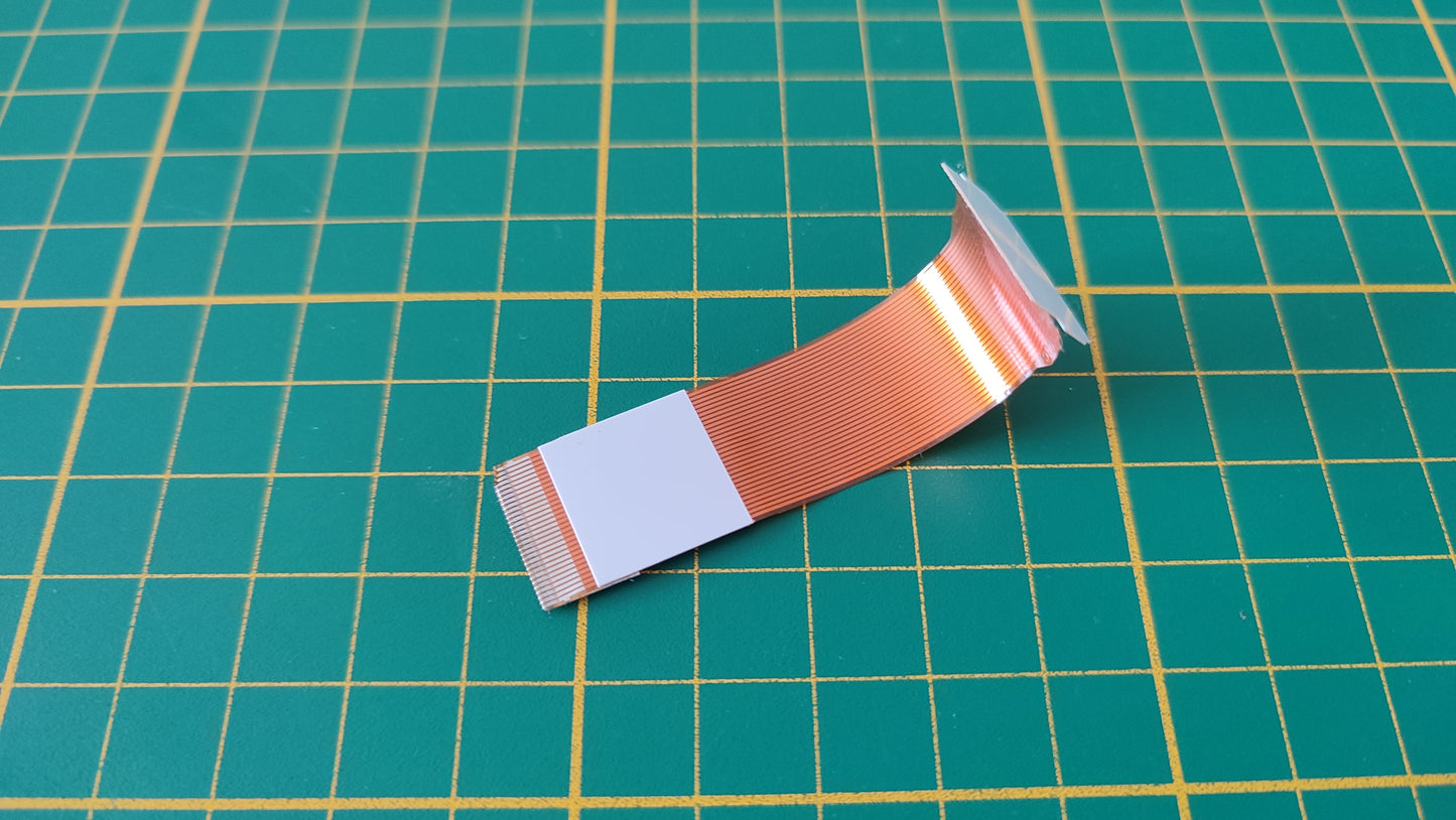 Nappe lentille de lecture pièce détachée console de jeux Sony Playstation 2 Ps2 SCPH-39004 #D94