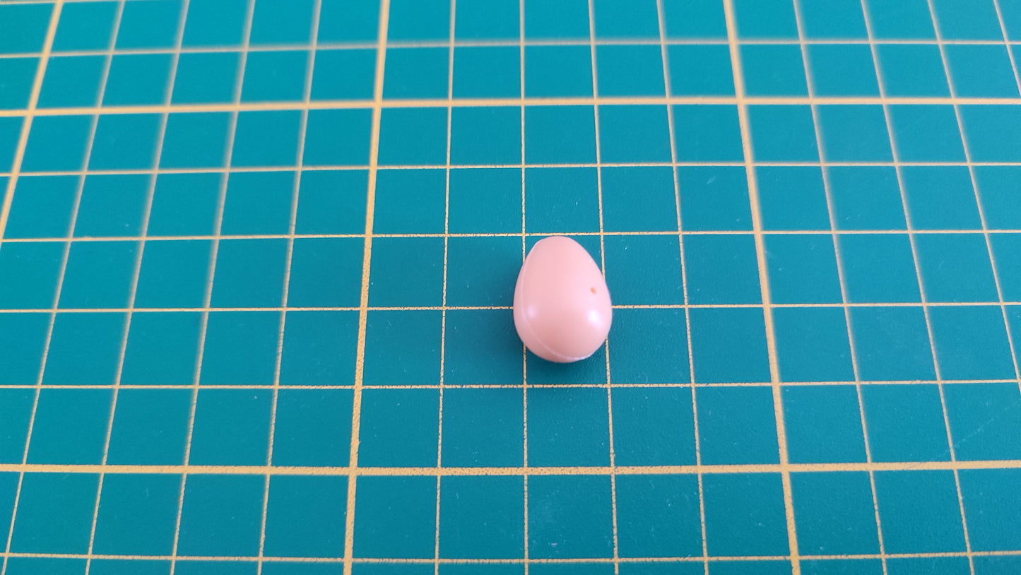 Œuf seul pièce détachée jeu de société L'œuf ou la plume Splash Toys #C67