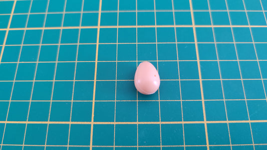 Œuf seul pièce détachée jeu de société L'œuf ou la plume Splash Toys #C67