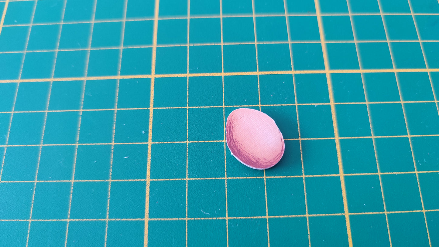 Œuf unitaire Praga Caput Regni vladimir suchy Delicious Games pièce détachée jeu de société #E34