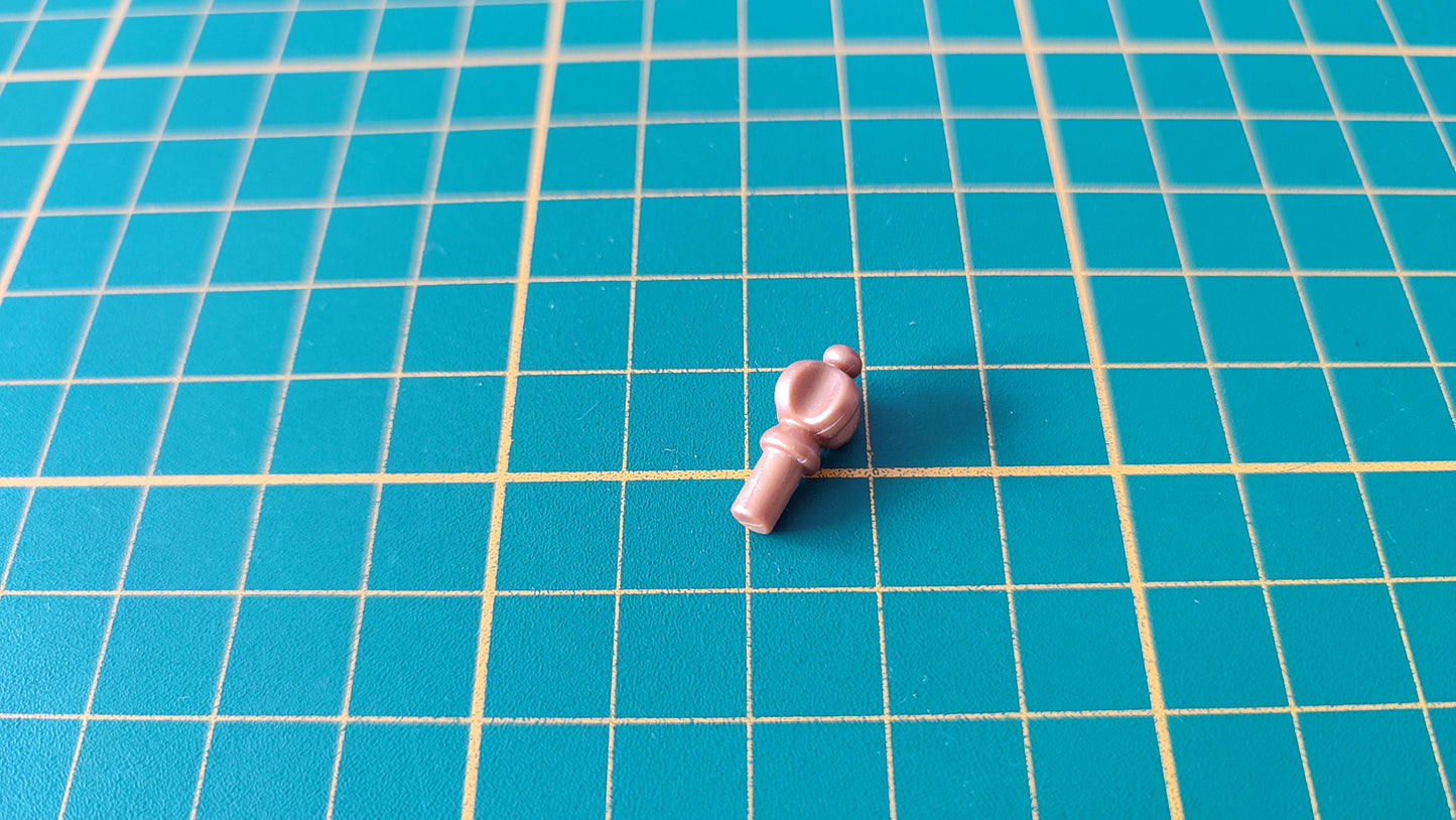 Ornement de pignon référence 30207020 pièce détachée Playmobil #D09