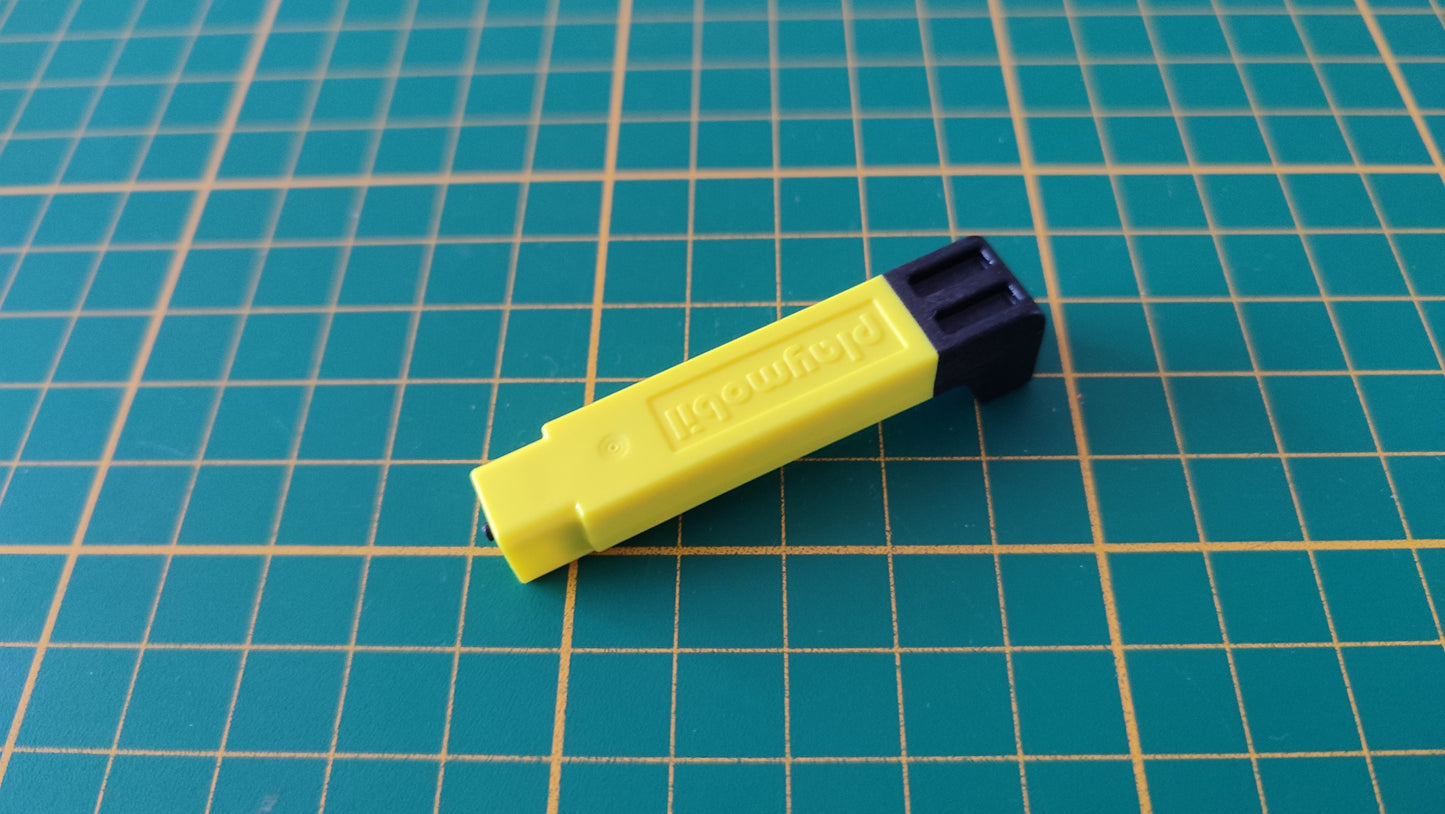 Outil pour l'assemblage référence 30259003 pièce détachée Playmobil #D67