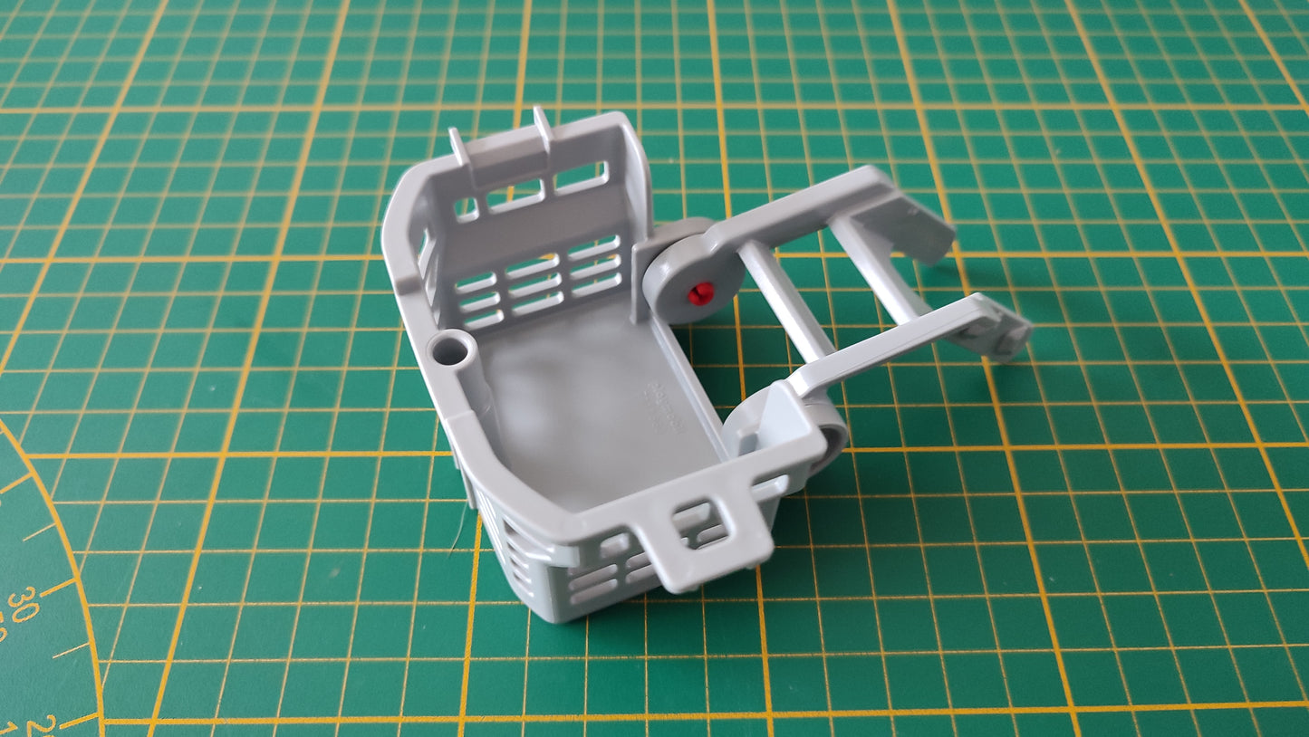 Panier pour échelle référence 30675883 pièce détachée Playmobil #D74