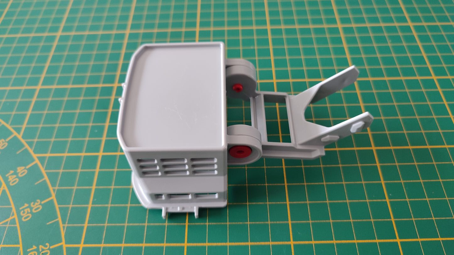 Panier pour échelle référence 30675883 pièce détachée Playmobil #D74