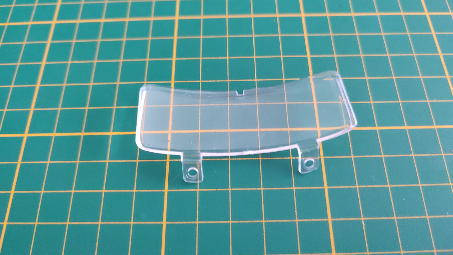 Pare-brise avant pièce détachée miniature Maisto Bmw 502 1955 1/18 1/18e 1/18ème #C63