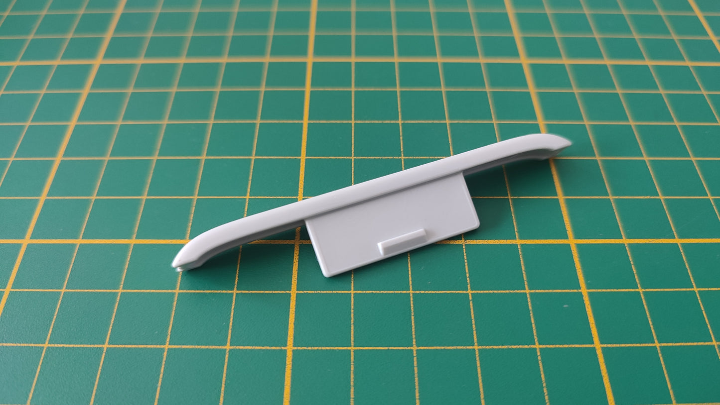 Pare-chocs arrière 30630698 pièce détachée Playmobil #D06