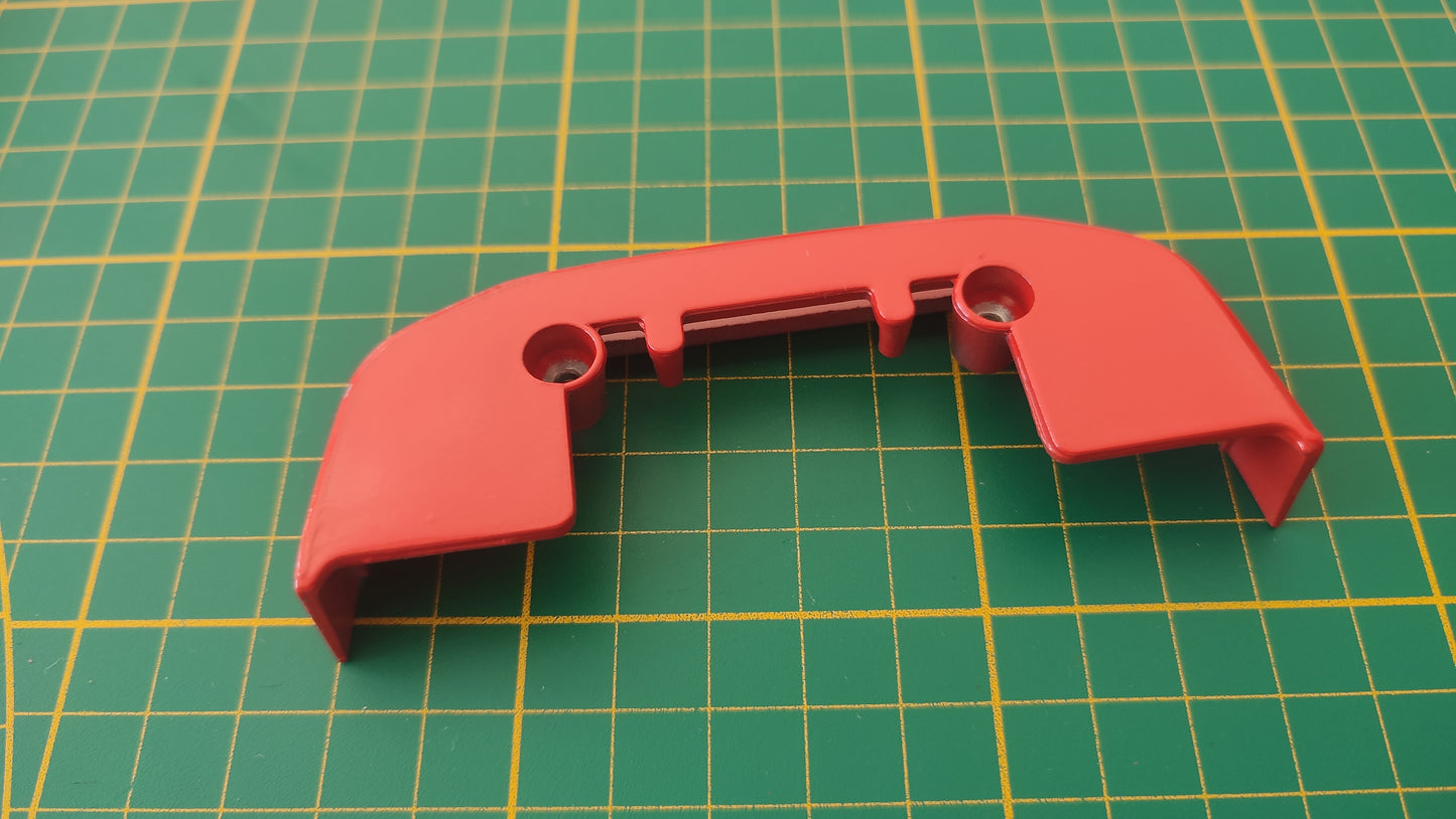 Pare-chocs avant pièce détachée miniature Burago Bburago Ferrari F40 1/18 1/18e 1/18ème #D88