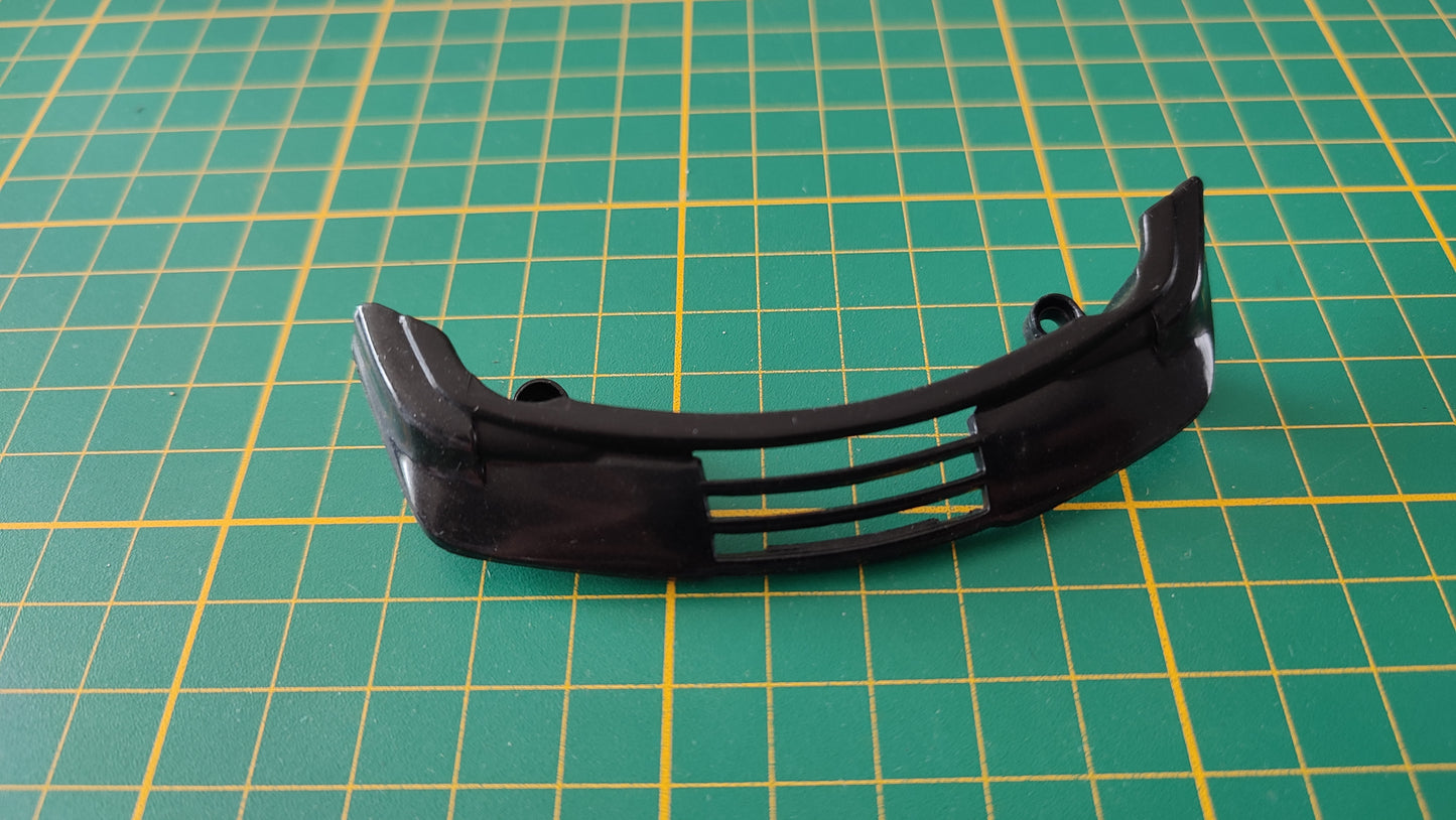 Pare-chocs avant pièce détachée miniature Maisto Bmw 850i 1/18 1/18e 1/18ème #C95