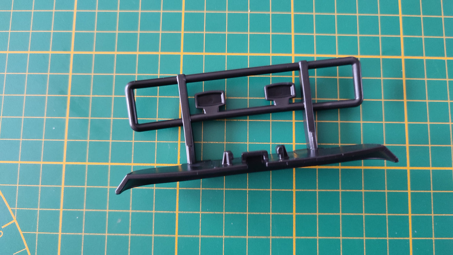 Pare-chocs avant référence 30041004 pièce détachée Playmobil #D74