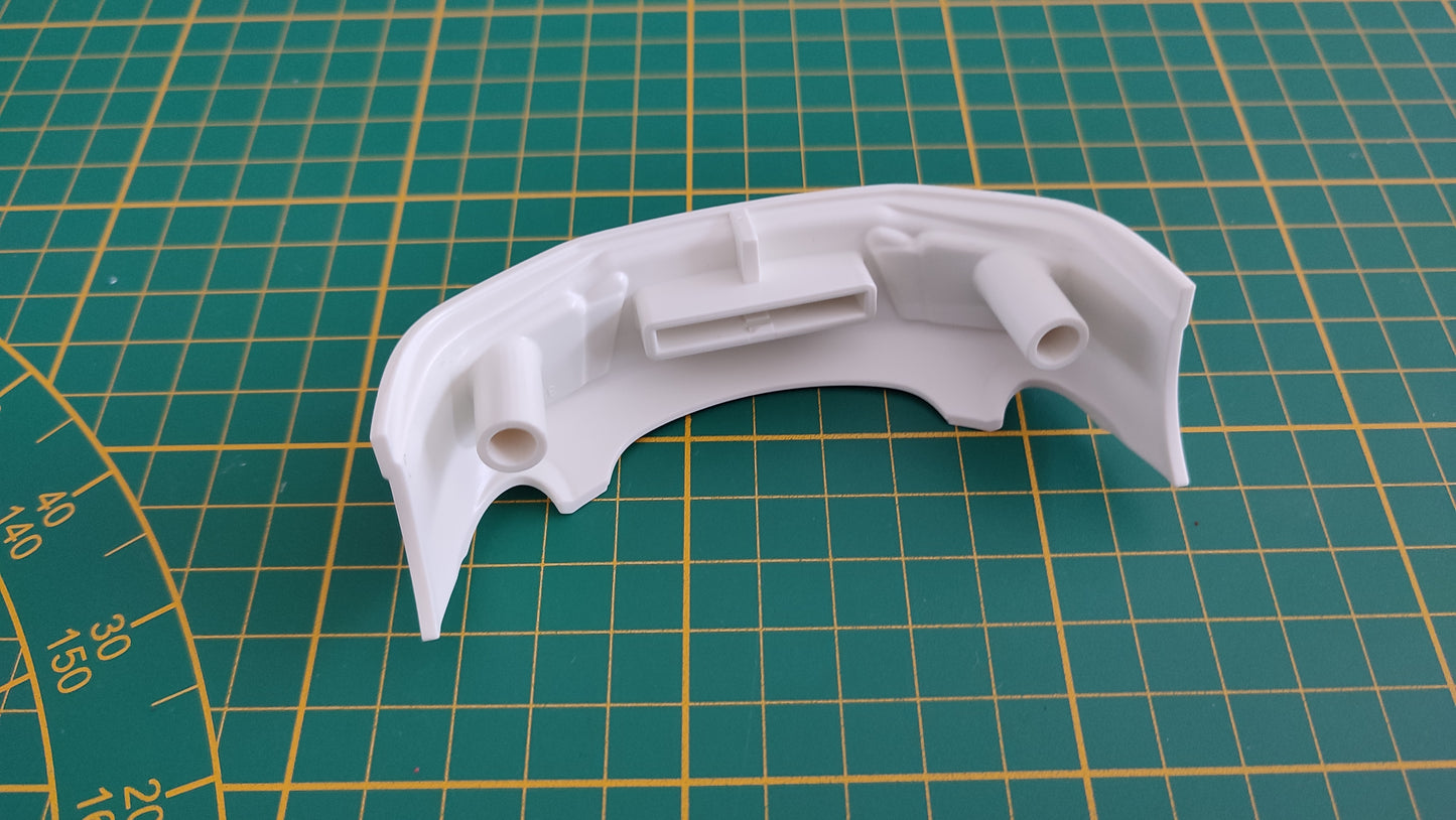 Pare-chocs avant voiture pièce détachée Playmobil 9225 Porsche 911 GT3 #C61