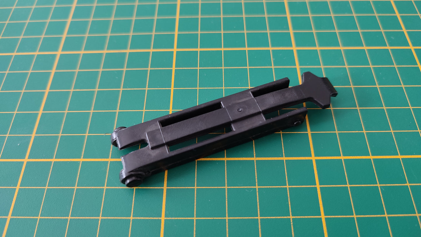 Partie ascenseur 2 pour échelle référence 30 65 660 pièce détachée Playmobil #C05