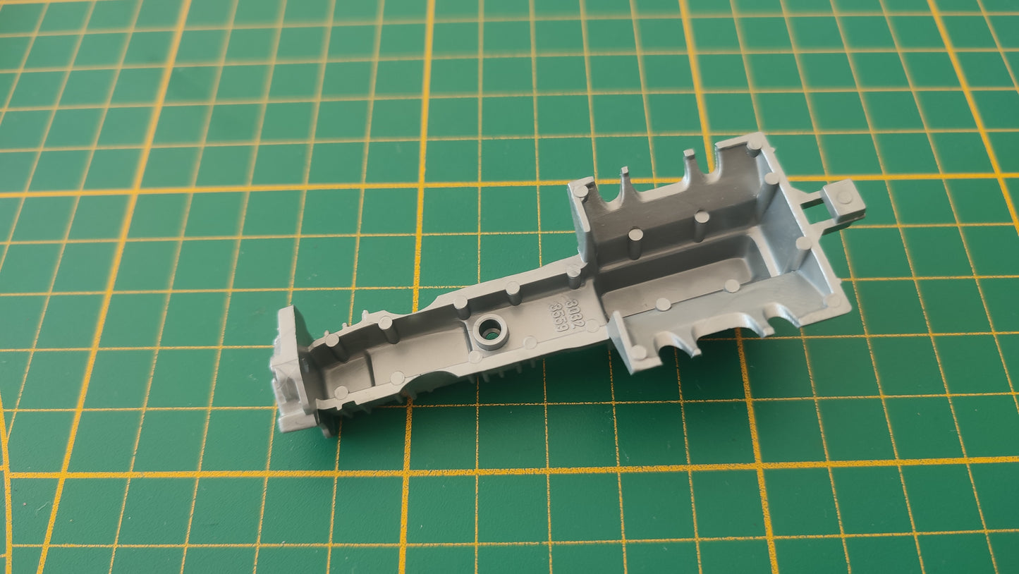 Partie moteur pièce détachée miniature Burago Bburago Ferrari F40 1/18 1/18e 1/18ème #D88