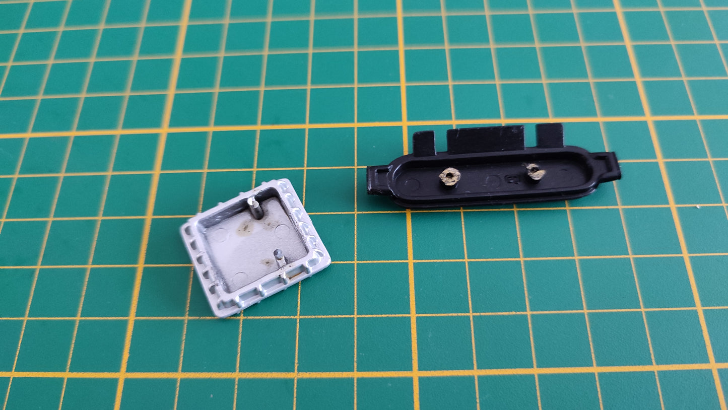 Partie moteur pièce détachée miniature Kyosho Lamborghini Miura P400 SV 1/18 1/18e 1/18ème #B11