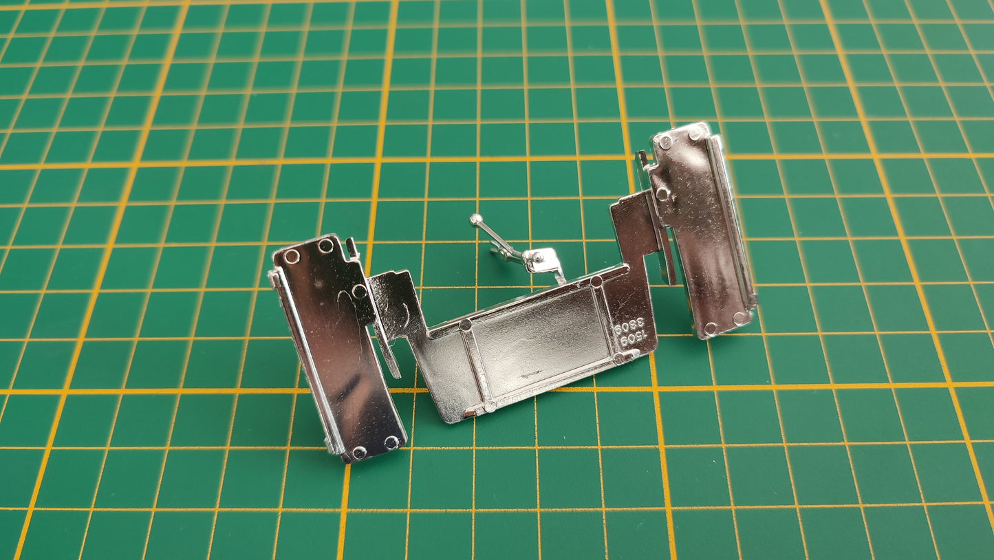 Pédalier + levier pièce détachée miniature Bburago Burago Mercedes-Benz SSK 1/24 1/24e 1/24ème #C28