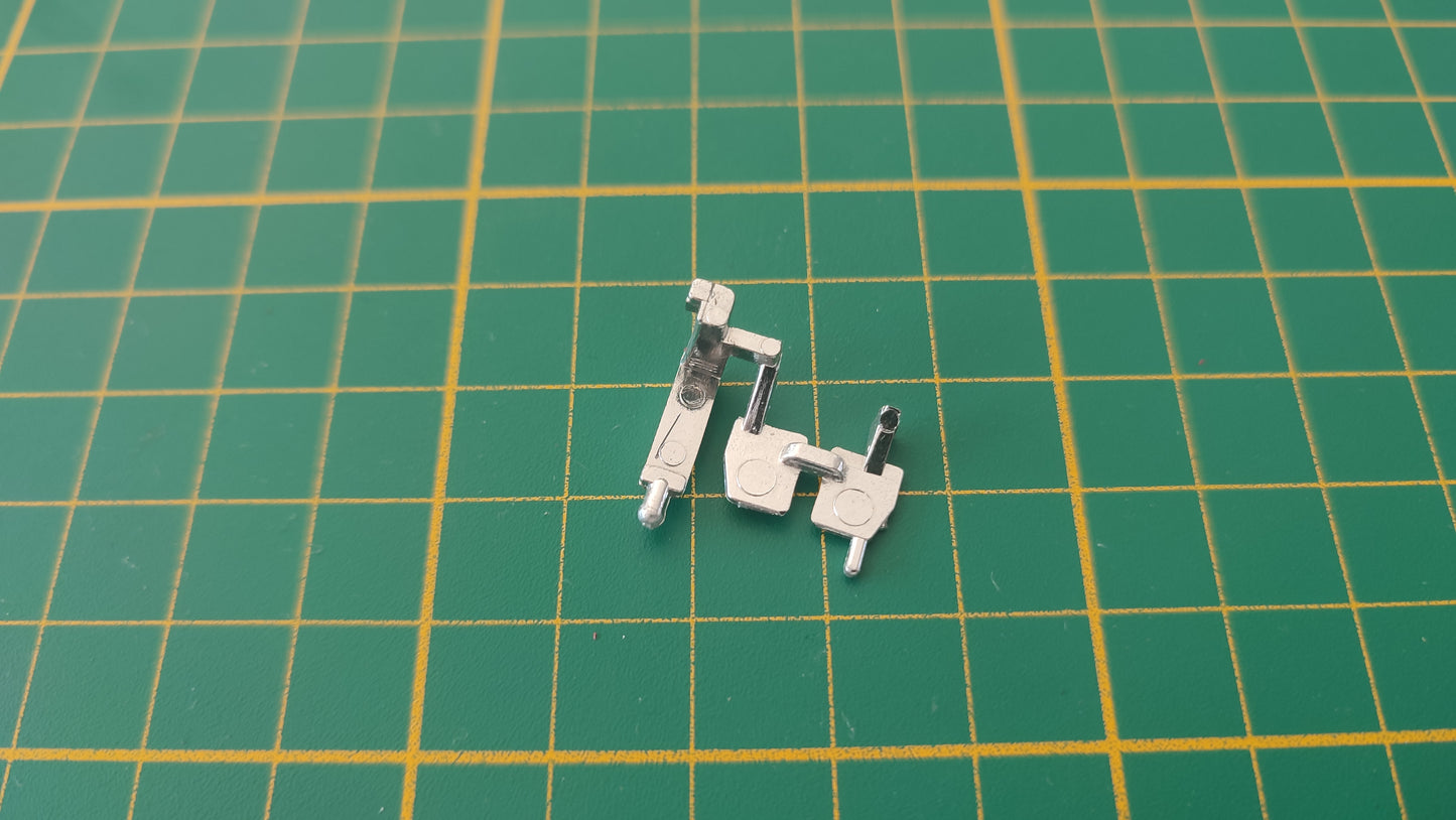 Pédalier pièce détachée miniature Burago Bburago Ferrari F40 1/18 1/18e 1/18ème #D88