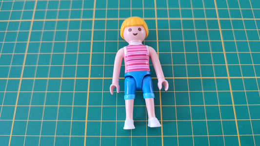 Personnage Femme adulte référence 30 14 4452 pièce détachée Playmobil #B93