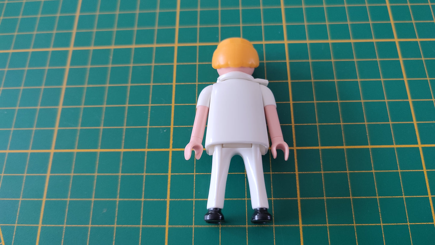 Personnage capitaine de bateau de croisière référence 30007743 pièce détachée Playmobil #D67
