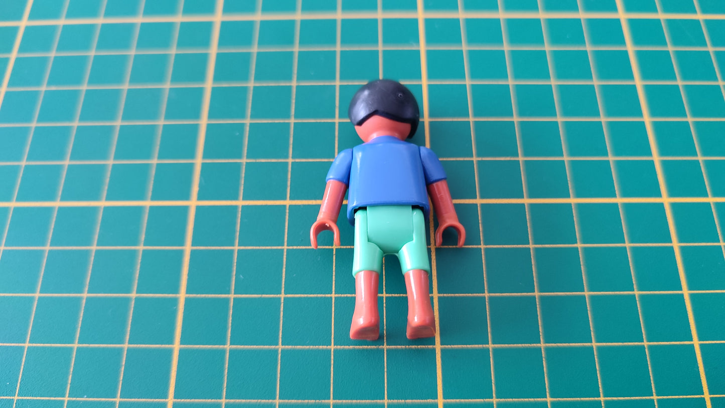 Personnage enfant référence 30102790 pièce détachée Playmobil #A71
