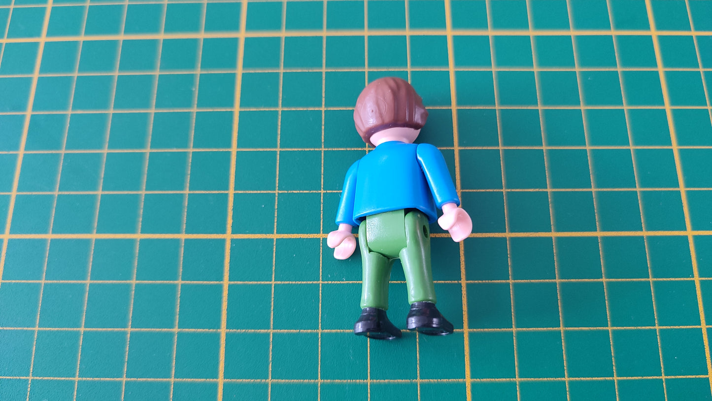 Personnage enfant sans référence pièce détachée Playmobil #E27