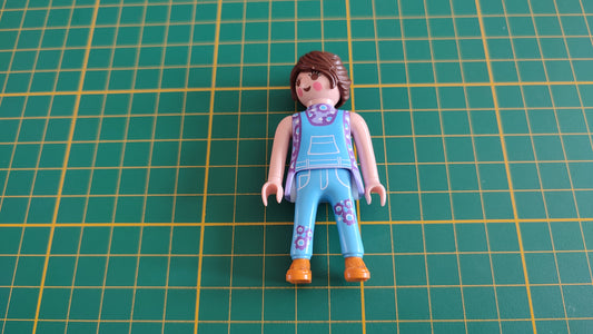 Personnage femme adulte référence 30144482 pièce détachée Playmobil #C97