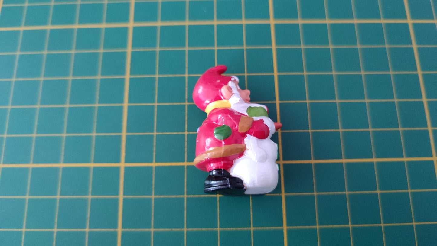 Personnage figurine Ferrero 3 dans l'état #C51-20